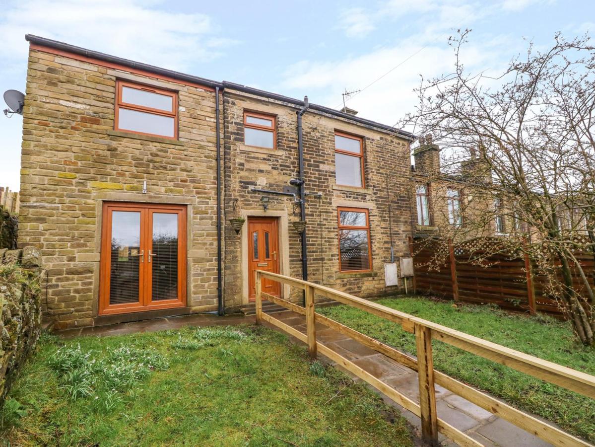 Moscow Mews Villa Bradford  Dış mekan fotoğraf